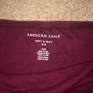 BRAND NEW American Eagle tube top